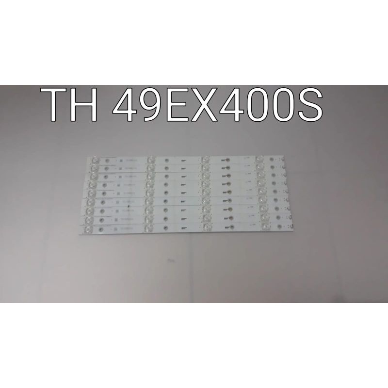 BL BACKLIGHT TV PANASONIC TH 49EX400S