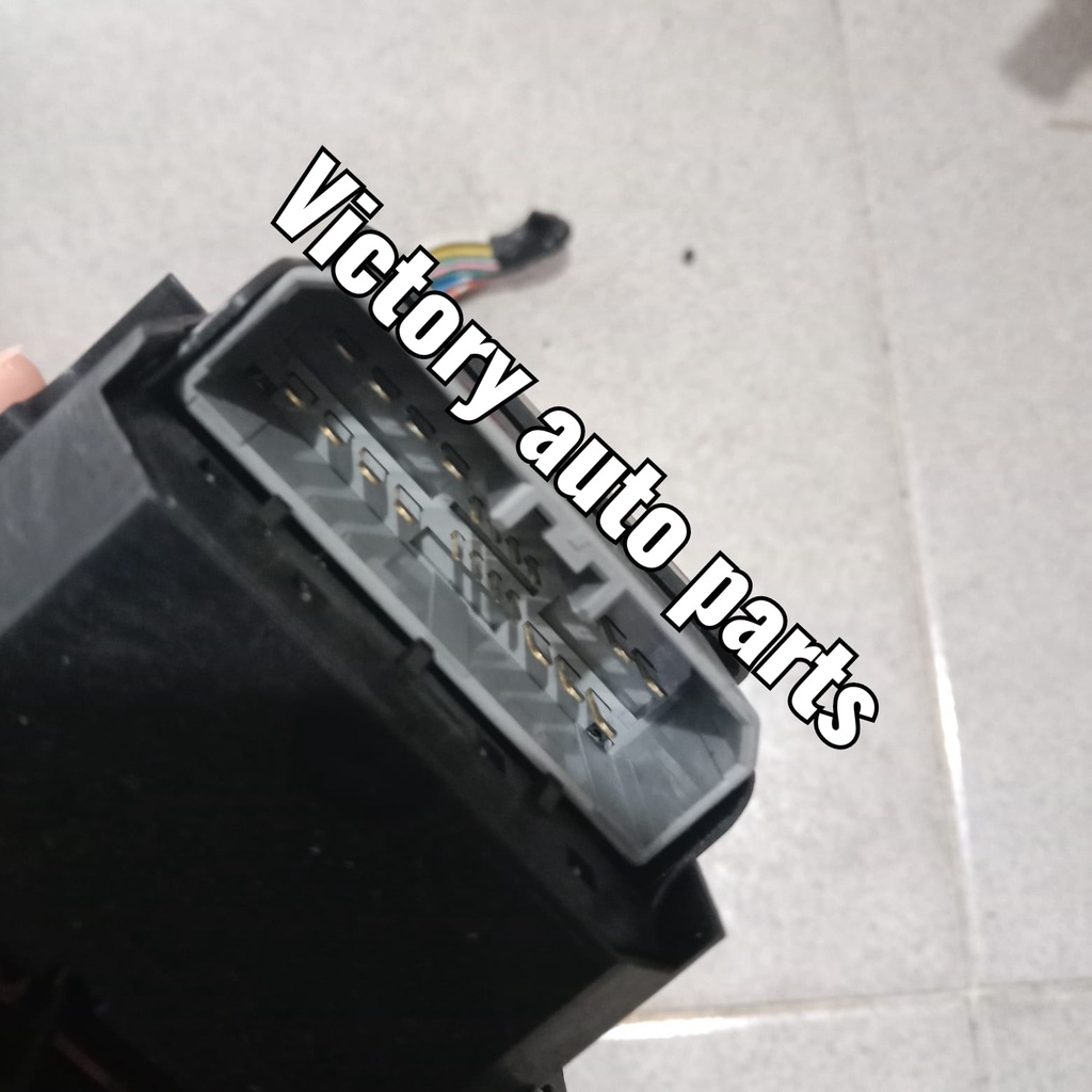 Master saklar power window honda jazz Rs brio brv crv gen 3 Ori copotan