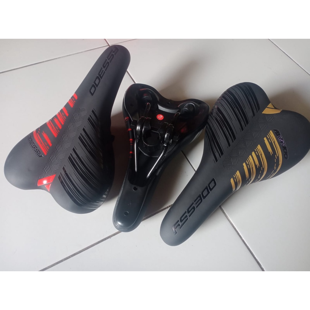 Sedel Sepeda BMX/MTB Jok Empuk Keren