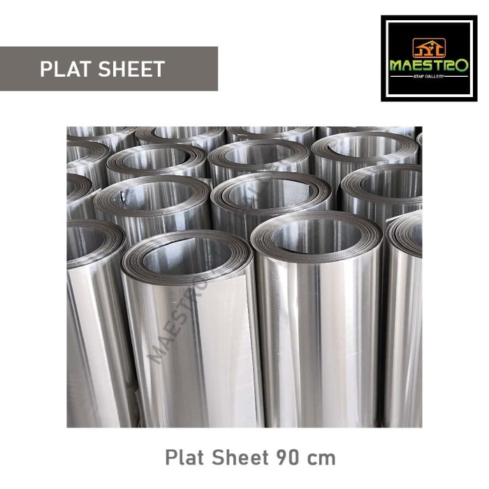 Plat Sheet Talang Seng