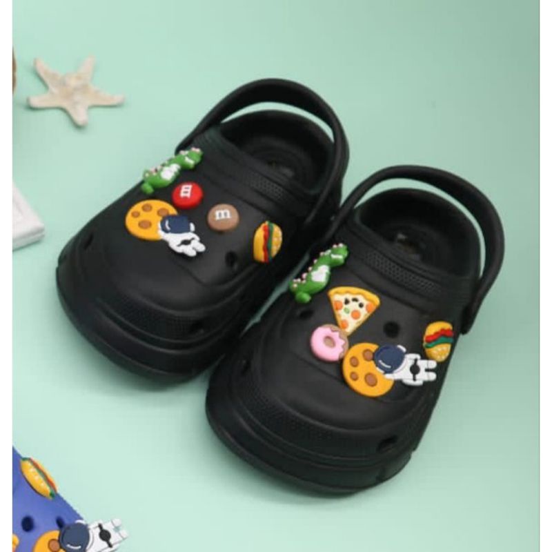 Sandal Baim Anak Cowok Sandal Baim Anak Cowok Motif Dino Sandal Slop Anak Cowok Sandal Baim Anak Cowok Kekinian Sandal Baim Anak Cowok Motif Lucu