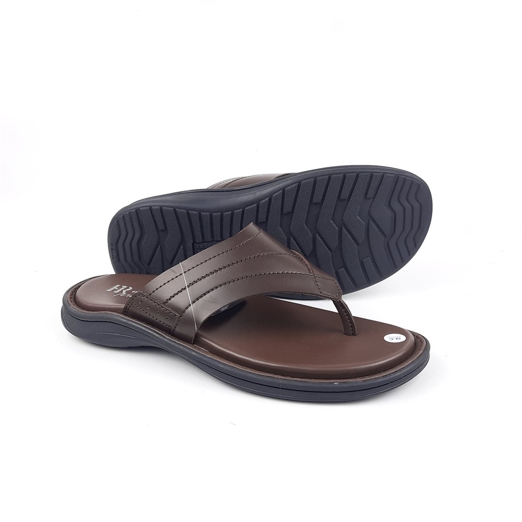 Sandal Jepit pria Fransisca &amp; Renaldy M.Angelo.02 39-43