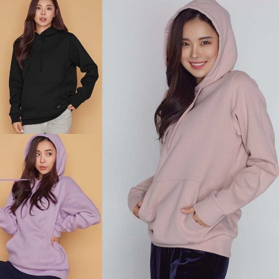 STL NAPPING HOODIE Sweater Baju Atasan Outerwear Sweatshirt Branded (TALI REPLACE)