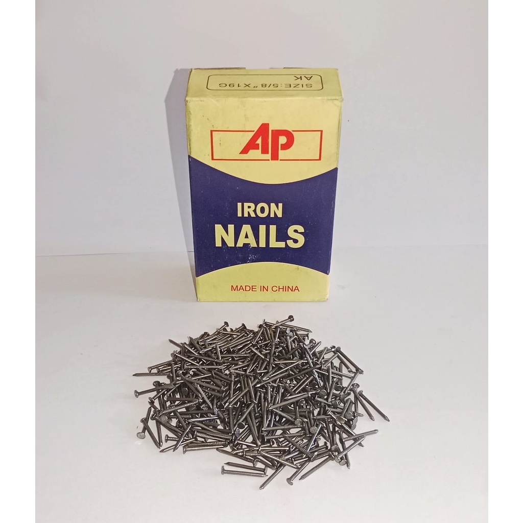 Paku Power / Paku Triplek 5/8 " Inch AP