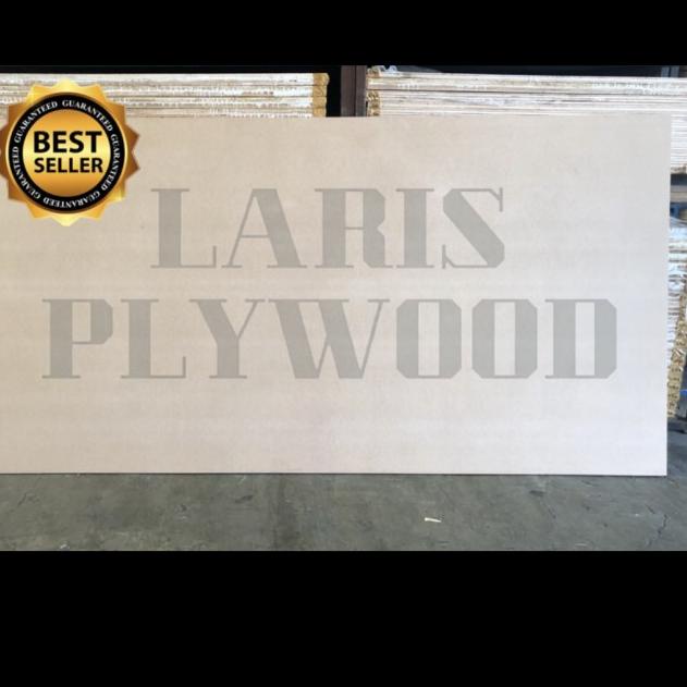 MDF 6mm (122x244)cm / MDF Board