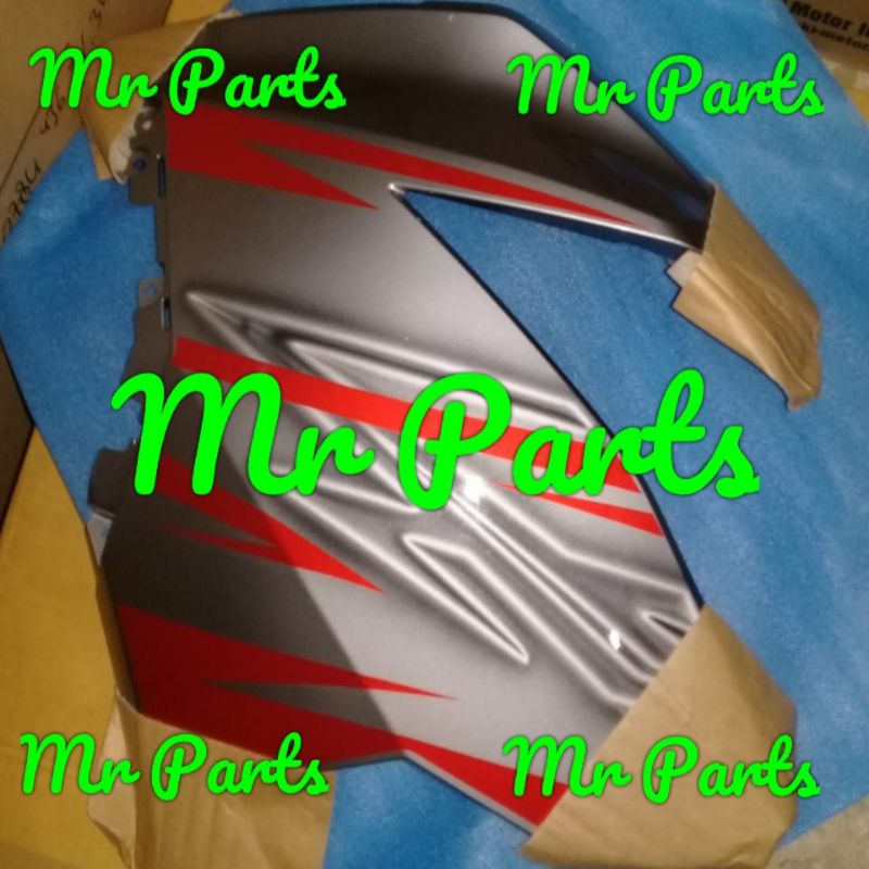 fairing fering sayap samping ninja 250fi 250 fi new 2018 se mdp original