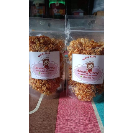 

Bawang Goreng