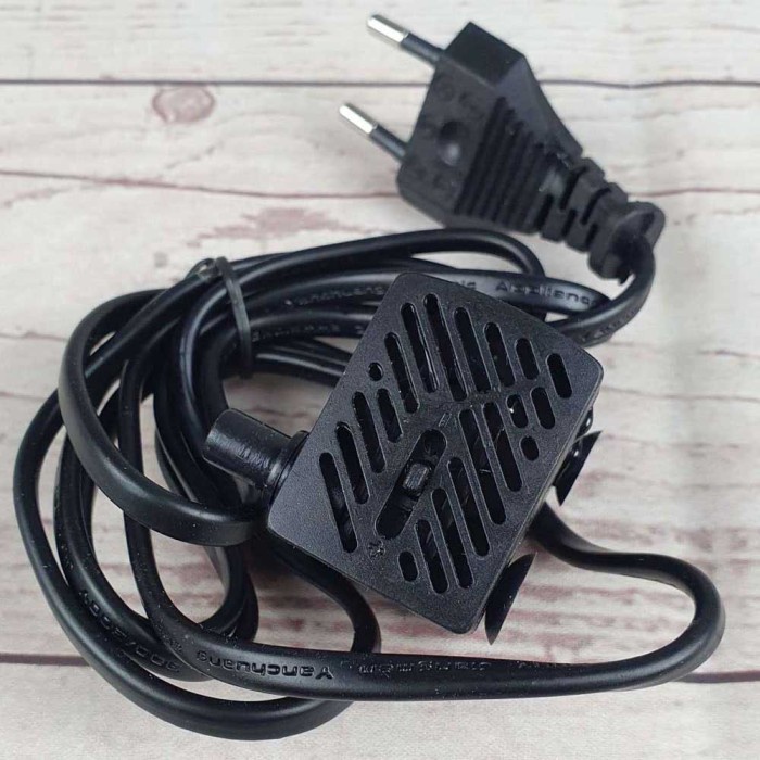 Pompa Air Aquarium Celup Submersible Pump Fish Tank 3W 220V 180L/H