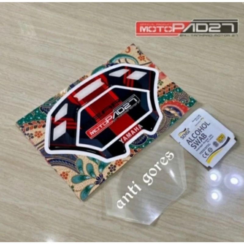 Stiker antigores spidometer Mio Gear Antigores spido Mio Gear