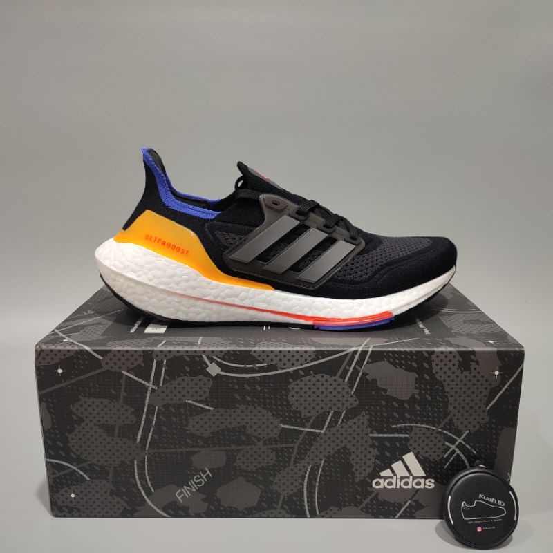 Adidas Ultraboost 21 Original Resmi BNIB S23868