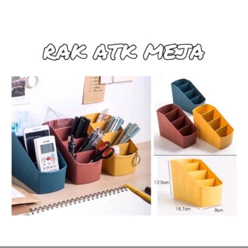 

Rak atk
