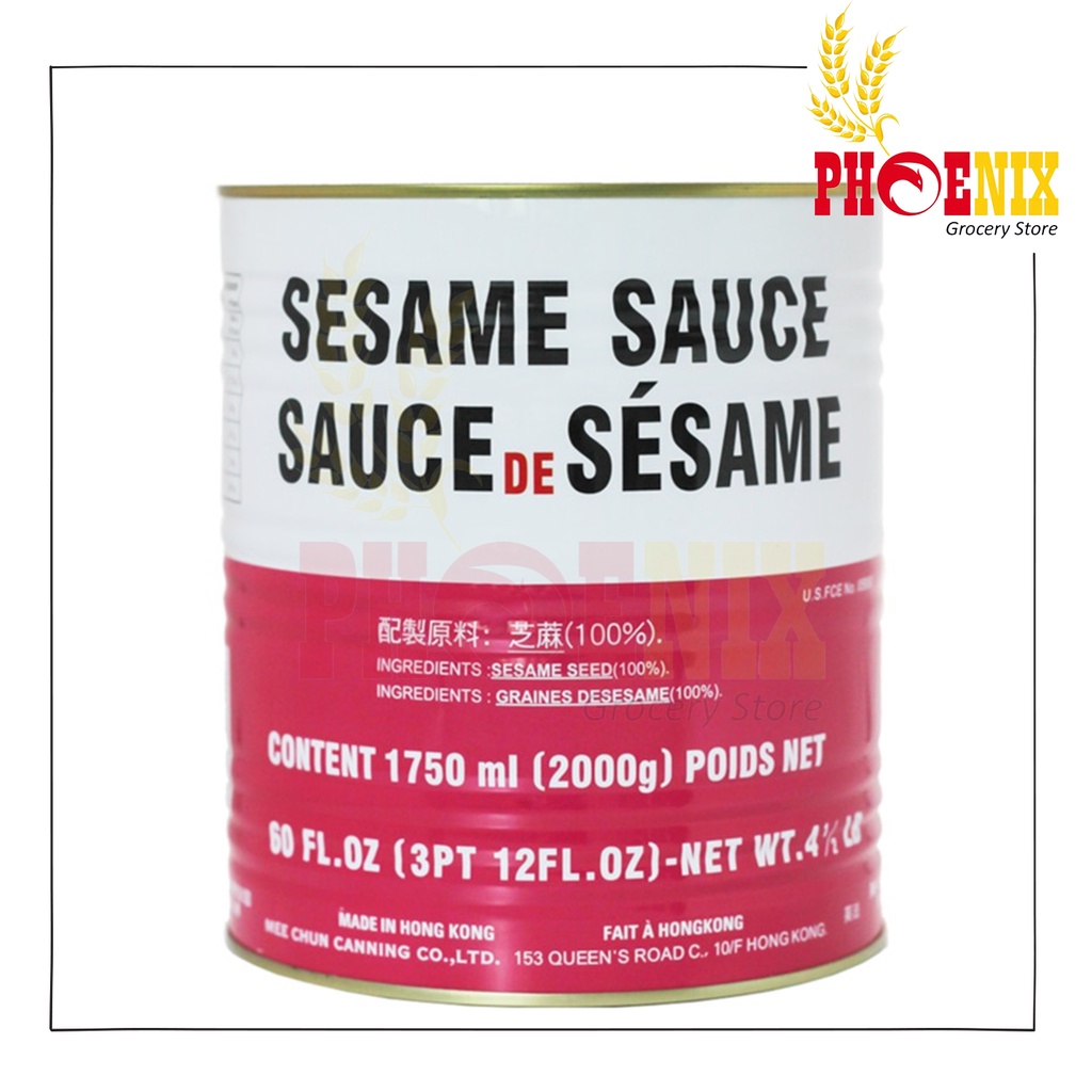 

Mee Chun sesame sauce 2 KG