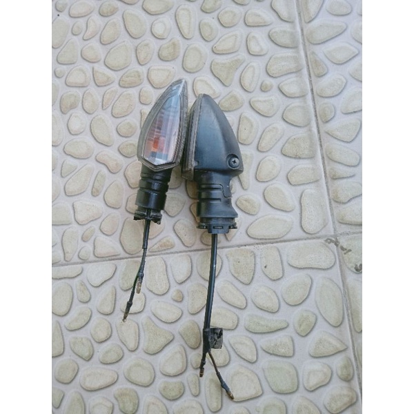 Lampu Sein Riting Yamaha Vixion New Original Sen Vixion NVL NVA New