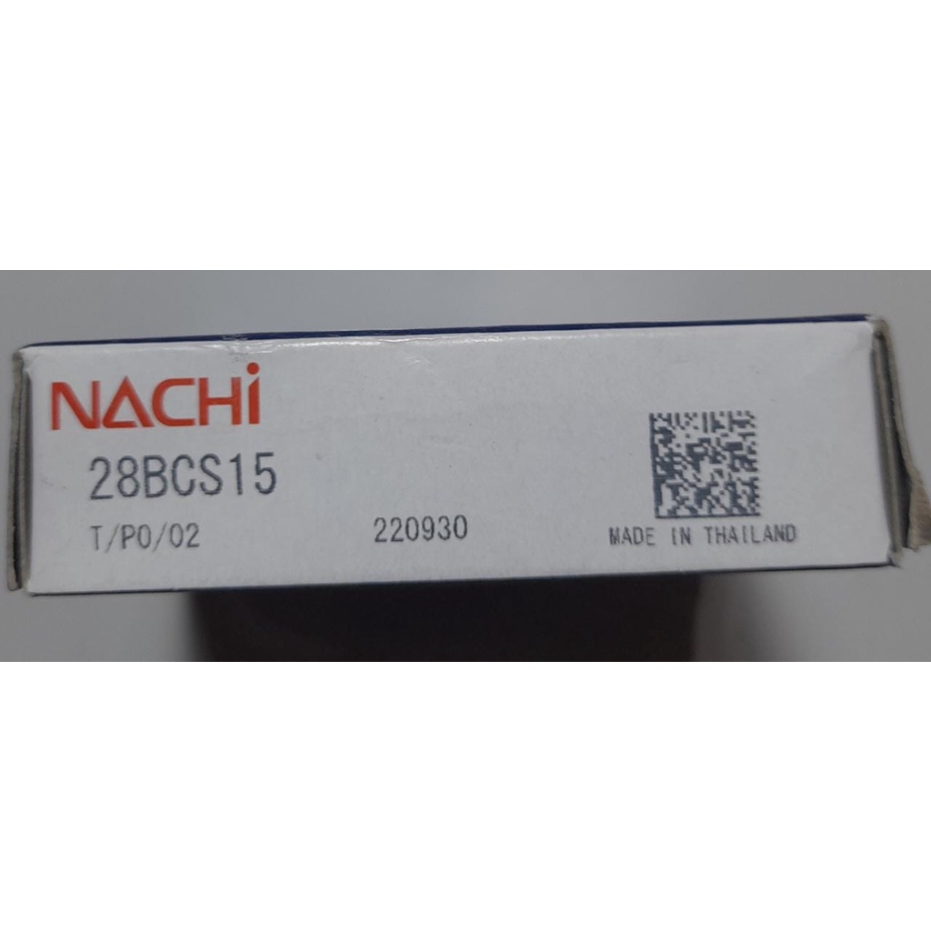 Bearing Laker NACHI 28BCS15