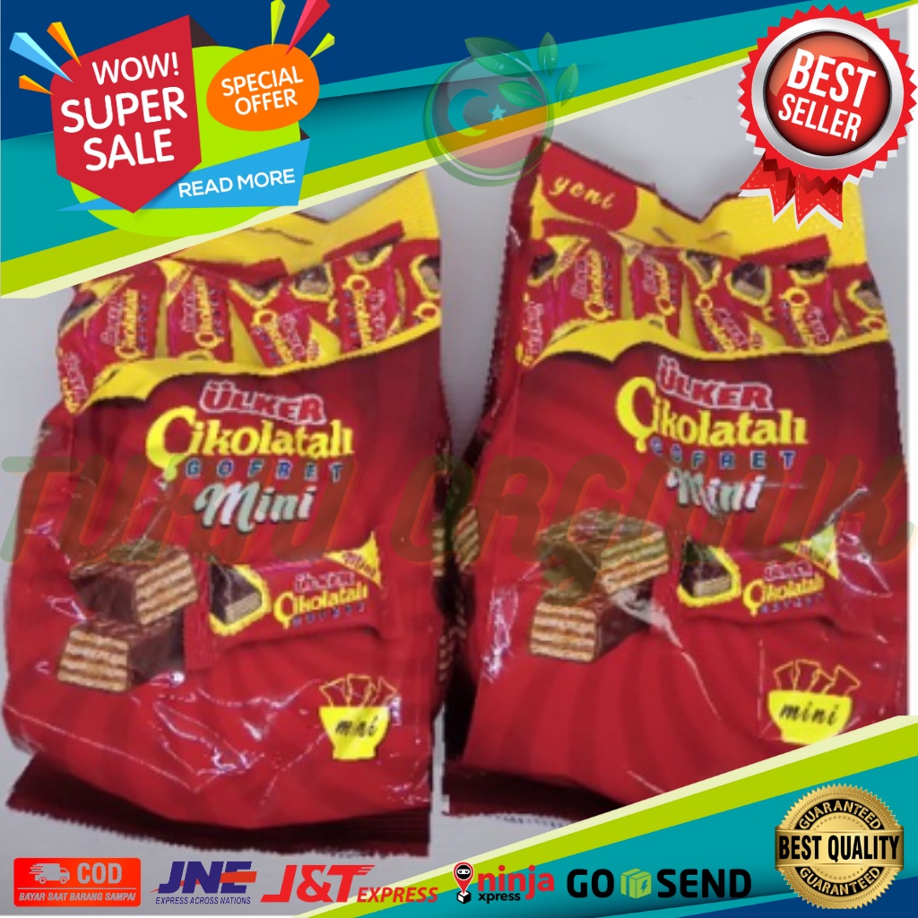 COKLAT MINI ULKER TURKI ENAK ALBENI GOFRET ALL STAR METRO TURKEY CHOCOLATE WAFER COKELAT ENAK DAN NIKMATTURKIYE