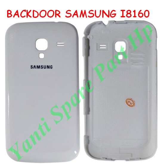 Backdoor Tutup Belakang Samsung I8160 2012 ACE 2 Original New