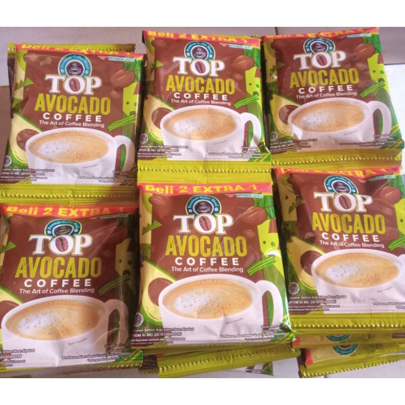 

Top avocado coffe harga per renteng isi 15 termurah