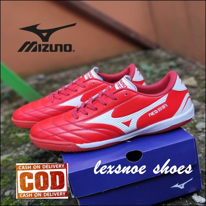 SEPATU FUTSAL PROFESIONAL MIZUNO / SEPATU FUTSAL PROFESIONAL MIZUNO ONGKIR NOL