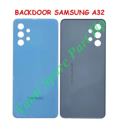 Backdoor Tutup Belakang Samsung A32 4G Original New