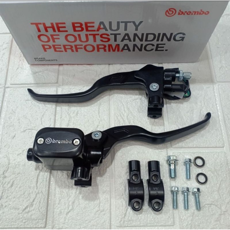 HANDLE MASTER REM SET BREMB KOTAK HANDEL MASTER REM KOTAK COCOK UNTUK AEROX VARIO SATRIA FU VIXION SUORA RXKING DLL