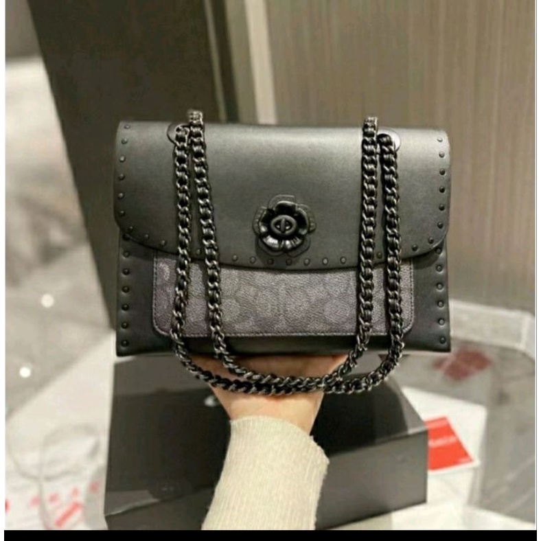 cch Parker +box 26×10×17cm