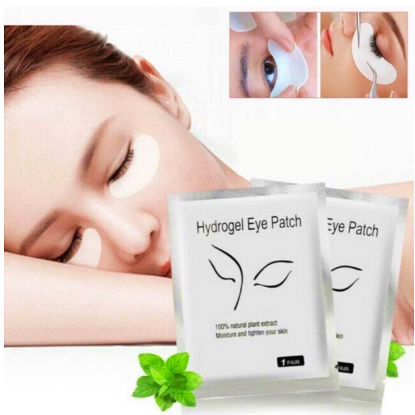 Hydrogel Eye Patch Eyelash Extension Foxhead Eyepad XX100