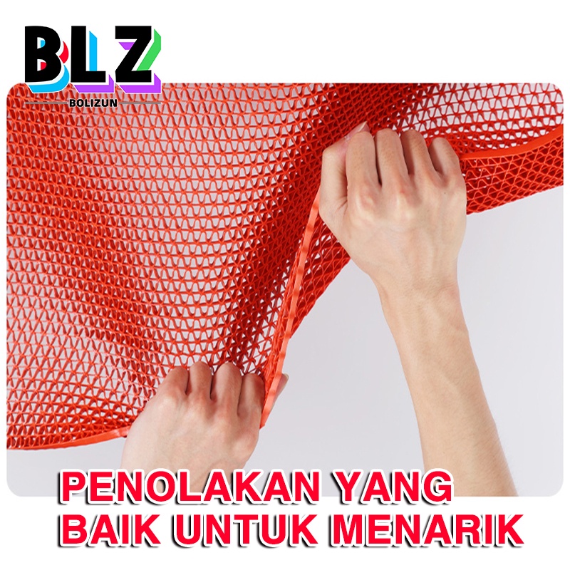 Bolizun Keset Karpet PVC Anti Slip 150 x 120 - Jaring