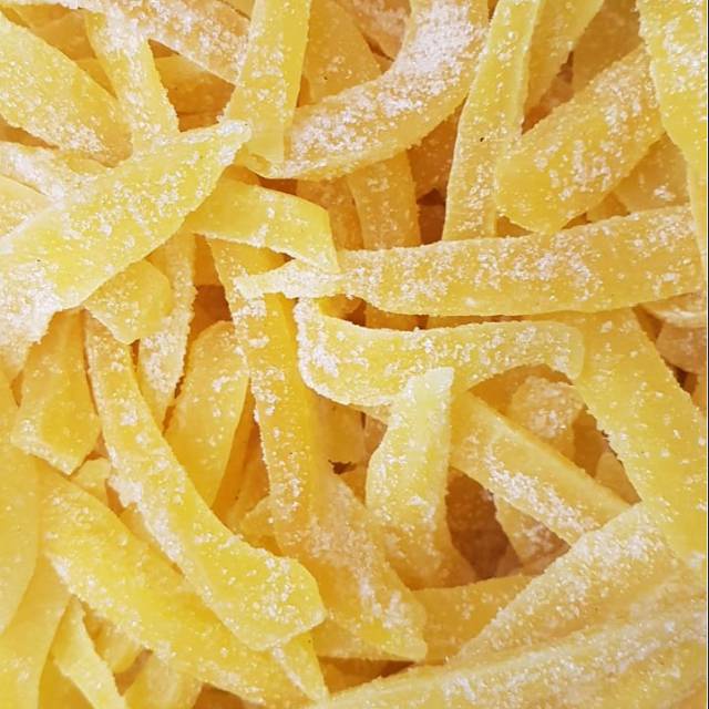 

Manisan Buah Mangga Stik Kering 500 gram