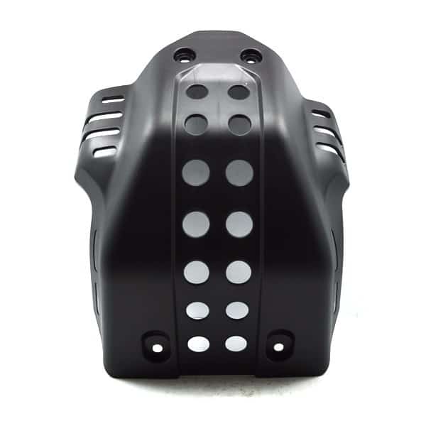 Skid set Plate - Cover Engine (penutup bawah mesin) aksesoris original Honda CRF 150