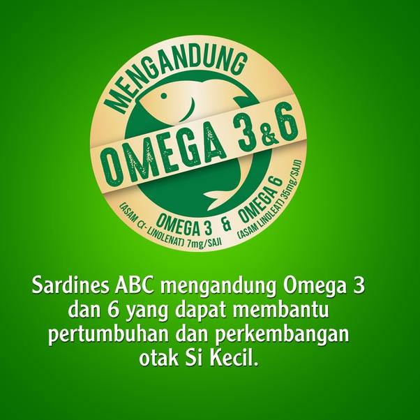 

☽ ABC Sarden Saus Cabai 155 g - Multi Pack 3 pcs ず