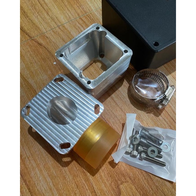 Intake manifold ziegi membran vforce 4 vespa