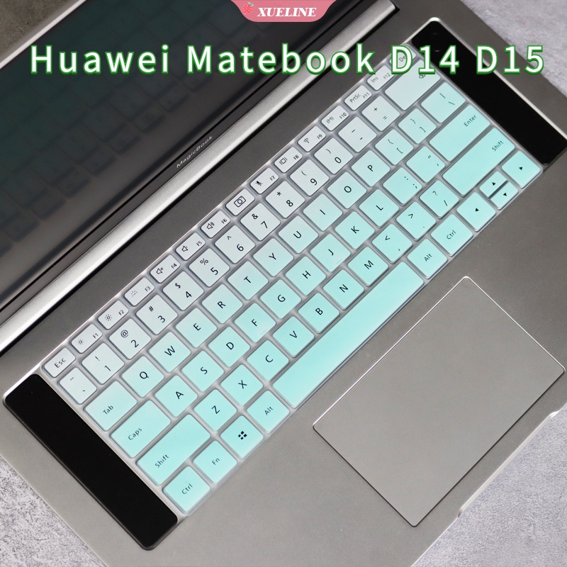 Film Pelindung Keyboard Full Coverage Anti Debu Untuk Huawei Matebook D14 D15 2021 MagicBook Pro 2020 Glory X Pro