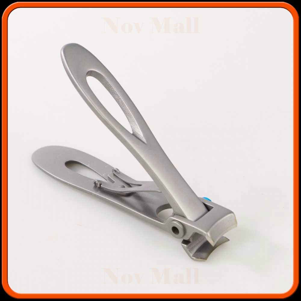 Gunting dan Kikir Kuku Big Nail Clipper German Stainless -BY957