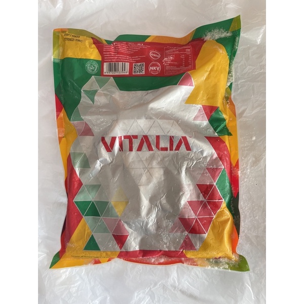 

Vitalia Bakso Sapi 650gr