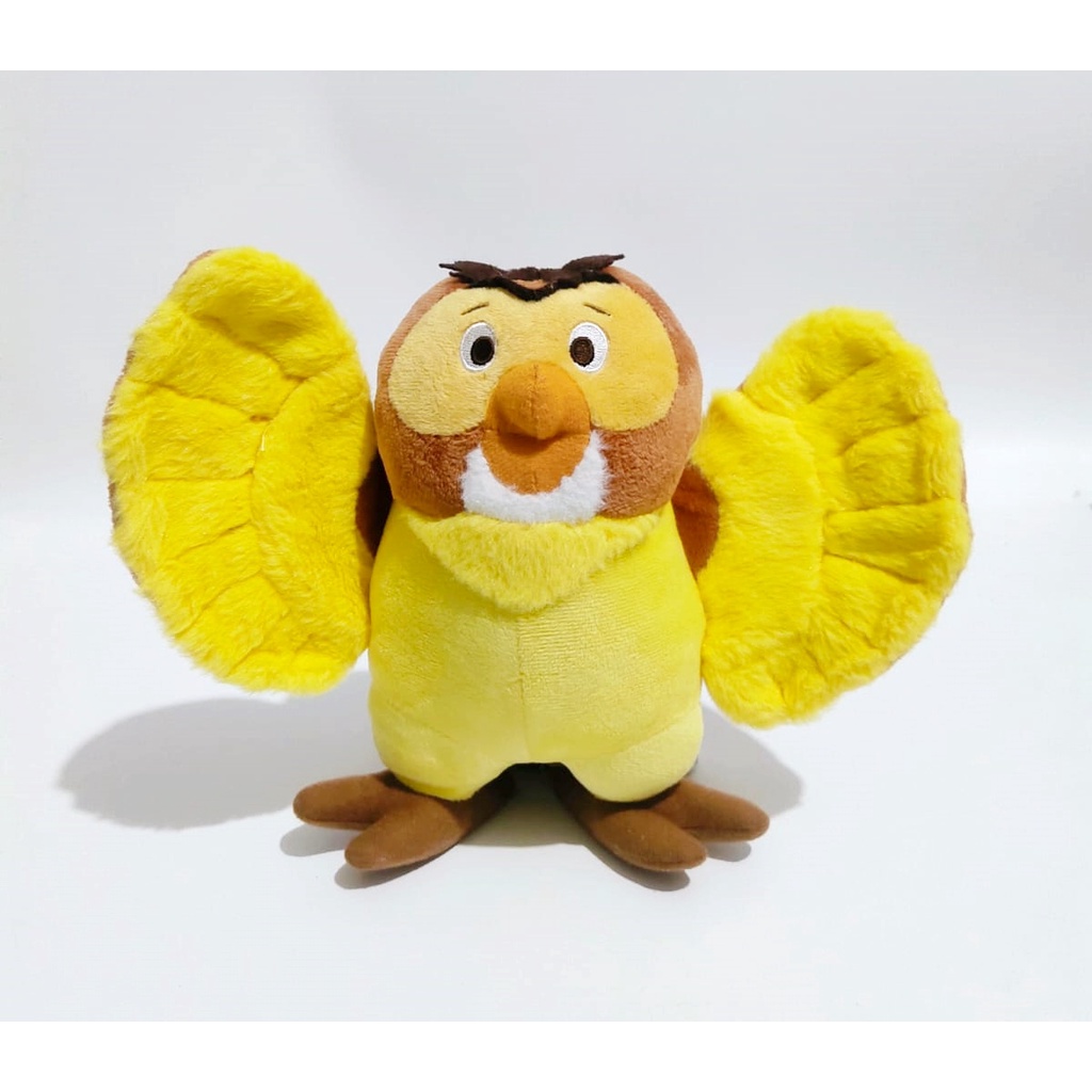 Boneka OWL Winnie The Pooh Original Disney Pooh Plush Doll