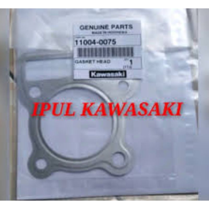 PAKING FULL SET ATHLETE GASKET PERPAK HEAD/BLOK/KOPLING/MAGNET/KNALPOT/ORING TUTUP KLEP/ORING TUTUP 