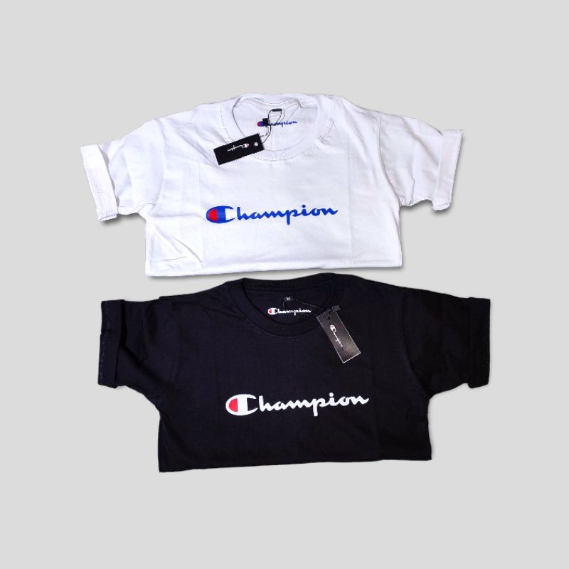 baju anak kaos anak anak champio* katun combed 24s super soft handfield .