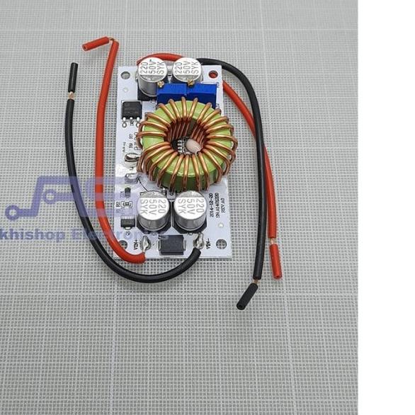 DC-DC Boost Step Up Converter 250W 10A