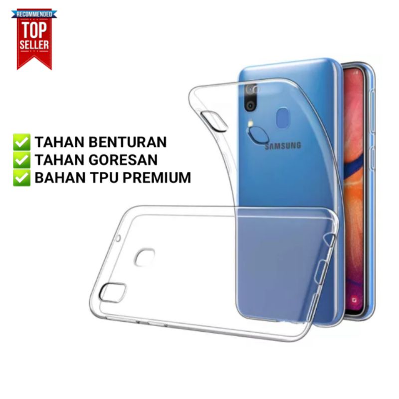 case mi 12 lite / mi 11 lite / 11t / 12pro / casing jelly clear