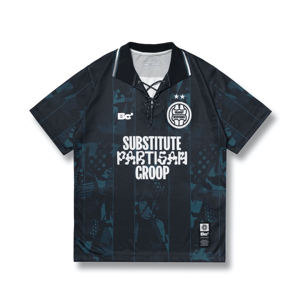 Vearst x BCstudio Jersey Wesley