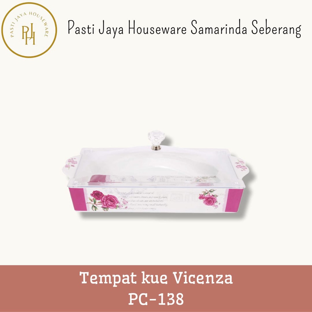 TEMPAT KUE/ROTI VICENZA