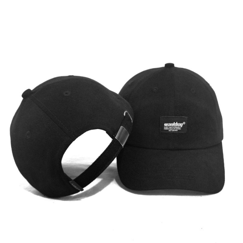 Topi Distro Baseball cap WankbayTopi Polocaps distro