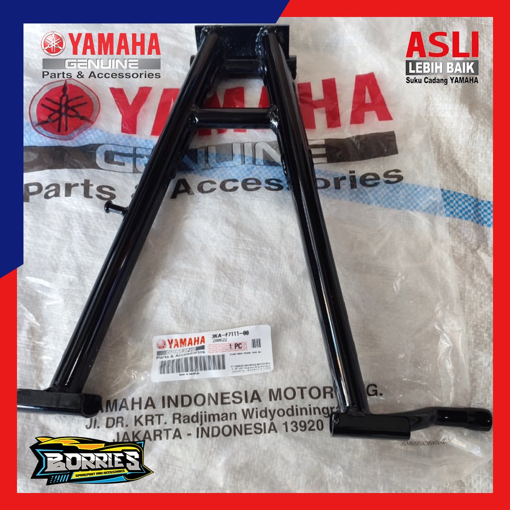 STANDART TENGAH RX KING JAGANG TENGAH RX KING ORIGINAL YAMAHA YGP 3KA-F7111-00