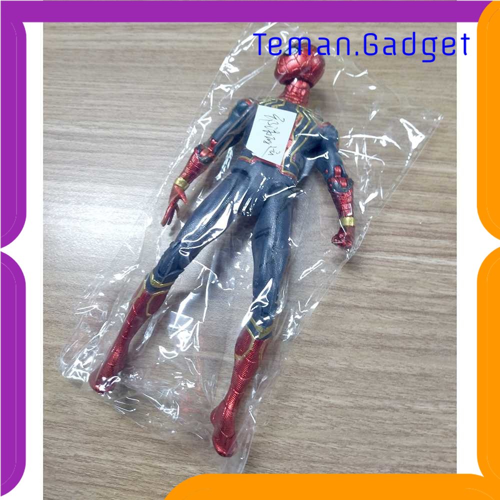 TG-MAN SUPERHERO Action Figure Karakter Marvel Avenger Infinity War - N033