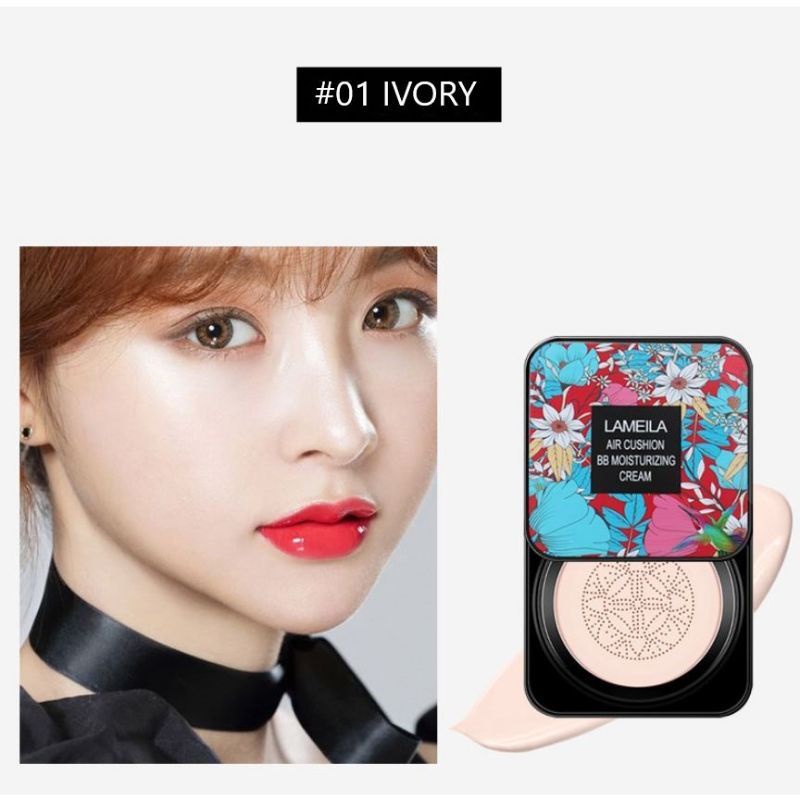 LAMEILA 5059 AIR CHUSION BB MOISTURIZING CREAM