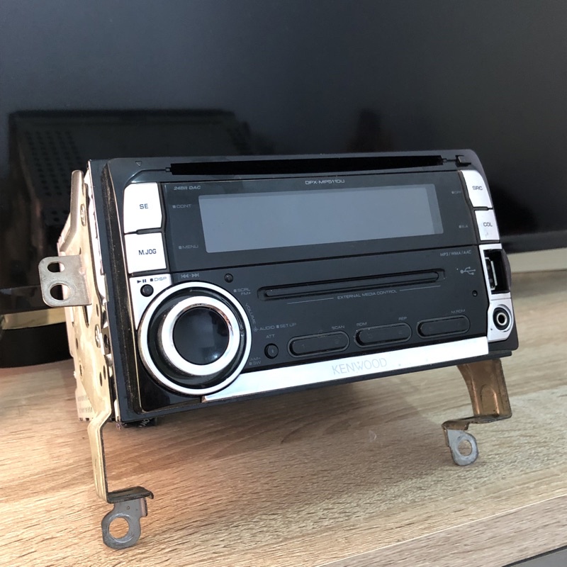 Kenwood DPX-5110U | Head Unit Honda Jazz RS | Head Unit Copotan