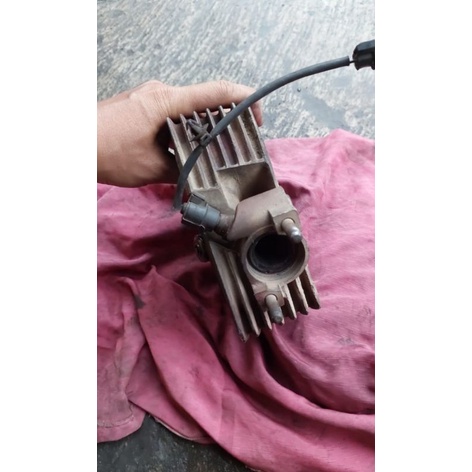 head kop verza crf megapro mono