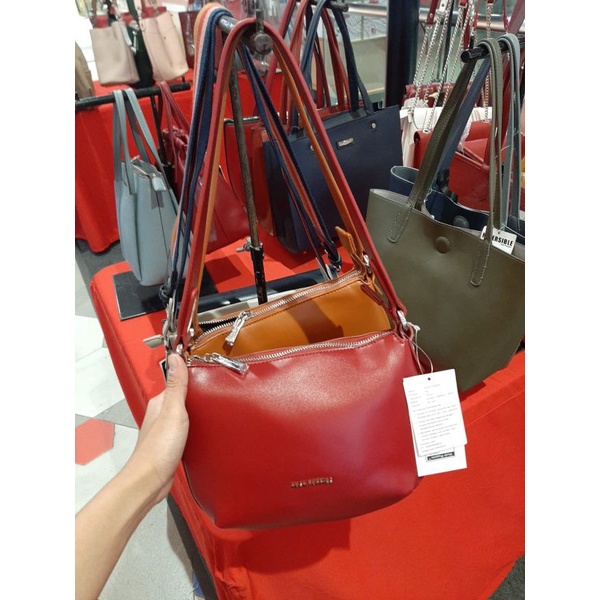 Winni Shoulder M Hush Puppies New Sale