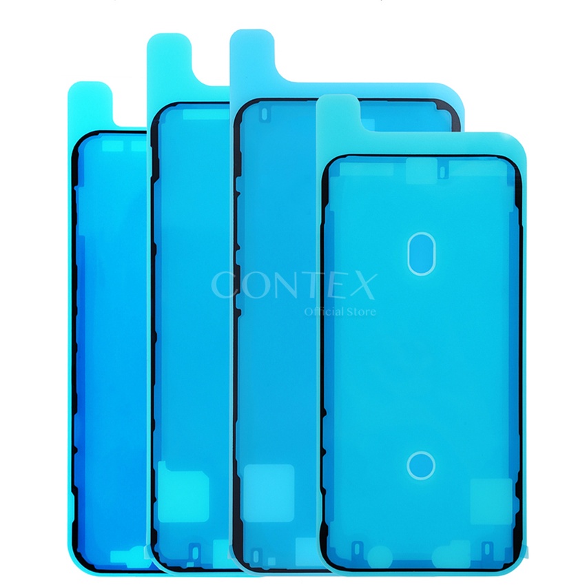 CONTEX - STICKER LEM ADHESIVE WATERPROOF ANTI AIR FOR LCD IPHONE ORIGINAL