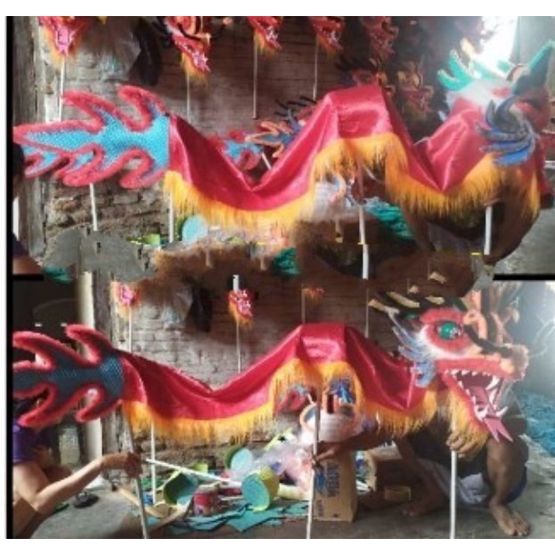 LIONG NAGA BARONGSAI NAGA